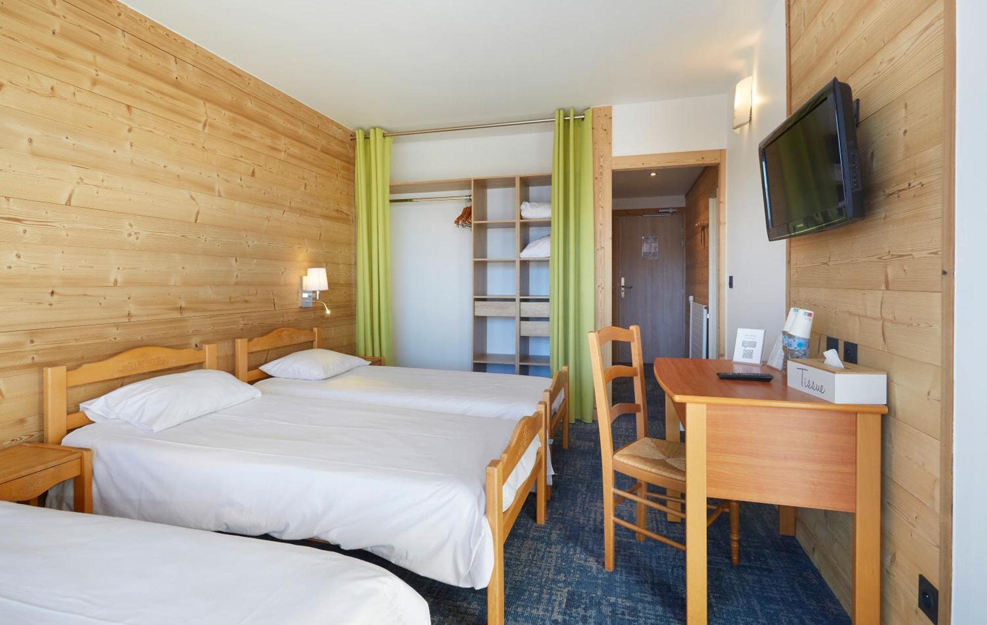 Hotel Eliova Le Chaix Alpe d'Huez Екстер'єр фото