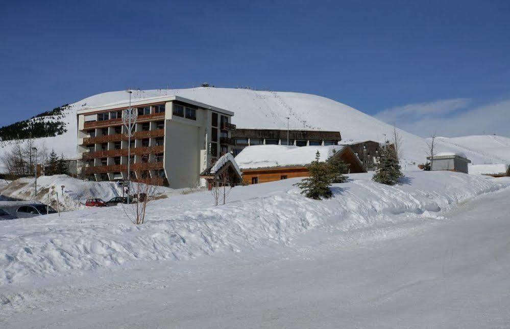 Hotel Eliova Le Chaix Alpe d'Huez Екстер'єр фото